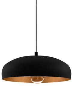 Eglo 94605 - Lampadario MOGANO 1xE27/60W/230V