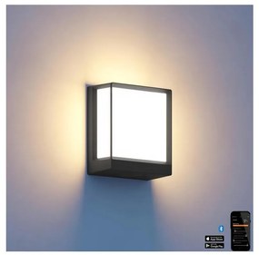 Steinel 085230 - Applique a LED da esterno L40C LED/12,9W/230V IP54