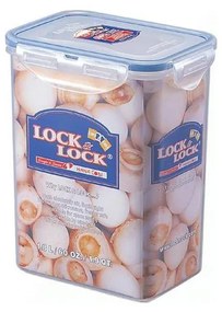 Contenitore alimenti LOCK 1,8 l blu/trasparente