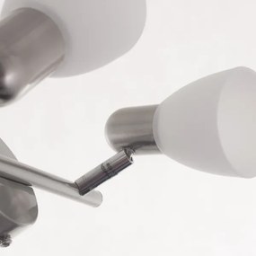 Philips Massive 50232/17/E7 - Faretto BURLAP 2xE14/40W