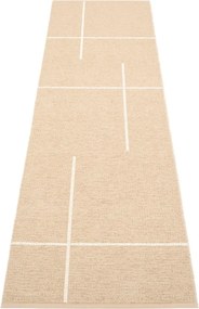 Passatoia da interno/esterno beige 70x270 cm Fred Beige – Pappelina