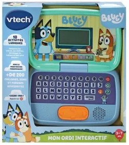 Gioco Educativo Vtech Bluey Mon ordi Interactif (FR)