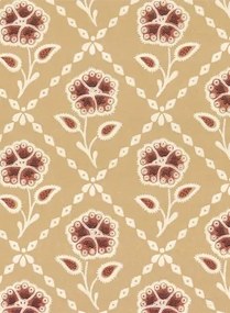 Little Greene Carta da parati Whitehall - Cedar