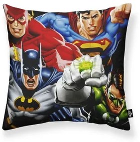 Fodera per cuscino Justice League Action 45 x 45 cm