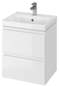 Cersanit S929-012 - Mobile sottolavabo MODUO 49,4x39,7 cm bianco