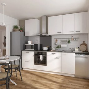 Cucina in kit DELINIA ID Sofia L 270 cm