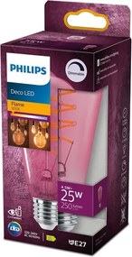 Lampadina LED dimmerabile DECO Philips ST64 E27/4,5W/230V 1800K