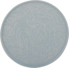 Piatto da portata blu polveroso in ceramica ø 30 cm Home to Roost – Mason Cash