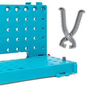 Brio Builder - Banco da lavoro, 59 pz