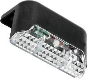 SET 8x LED Illuminazione solare delle scale LED/0,06W/1,2V 3000K IP44 600 mAh