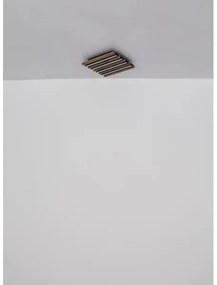 Globo 67347D2 - Plafoniera LED HAYDEN LED/30W/230V 3000K 45x45 cm