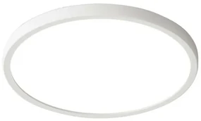 Solvie LED Plafoniera Rotondo Bianco - Arcchio