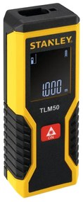 Telemetro laser classe 2 STANLEY TLM50 distanza max 15 m