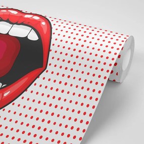 Carta da parati – Gusto di ciliegia