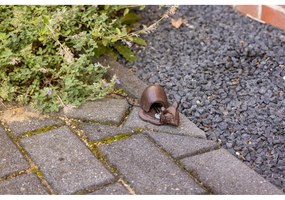 Armadietto portachiavi in metallo Mouse - Esschert Design