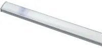 Barra Sotto Pensile LED UNIX SILVER 28 8W 1950LM 4000K Driver Incluso 150X1 7X0 9CM