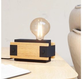Eglo 43469 - Lampada da tavolo LAYHAM 1xE27/16W/230V