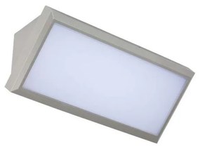 Applique LED da esterno LED/12W/230V 4000K IP65