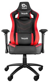 Sedia Gaming Talius Vulture Nero Rosso