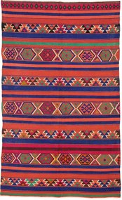 Kilim Tappeto persiano 180x300 (Iran) Tessuto A Mano