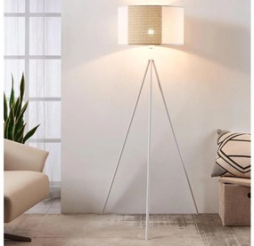 Eglo 43556 - Lampada da terra ARNHEM 1xE27/40W/230V