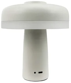 Porter LED Portable Lampada da Tavolo Pearl Bianco - DybergLarsen