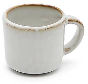 Kave Home - Tazza Serni in ceramica bianco