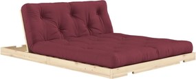 Divano burgundy allungabile 145 cm Flip – Karup Design