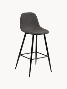 Set di 2 sgabelli alti Wilma