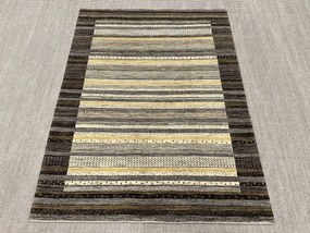 Loribaft Tappeto persiano 200 x 150 Beige (Iran) Annodato A Mano