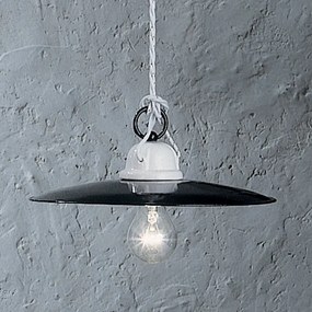 1-light suspension lamp - C004 - Potenza Ferroluce