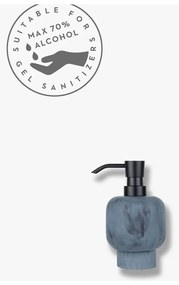 Dispenser di sapone blue in pietra 200 ml Attitude - Mette Ditmer Denmark