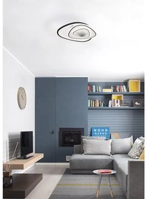 Ventilatore da soffitto Air_02 bianco ø 122 cm