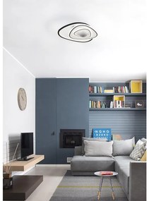 Ventilatore da soffitto Air_02 bianco