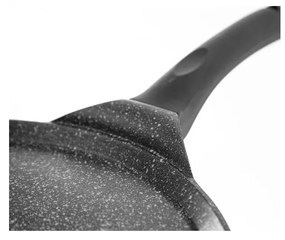 Piastra per pancake con superficie antiaderente Pfluon Granit , ⌀ 27 cm Grande - Orion