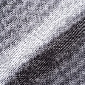 Poltrona grigio scuro Diva - Scandic