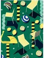 Mindthegap Carta da parati Moto Bello - WP20852