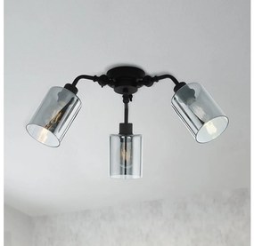 Eglo 43308 - Lampadario a plafone FORESTBURG 3xE27/40W/230V