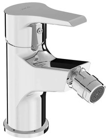 JIKA H3411W10041101 - Miscelatore bidet CUBE 15,4 cm cromo lucido
