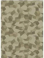 Designtapete Ingot von Cole & Son - Olive & Gilver