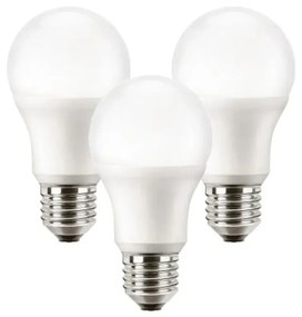 3-pack Lampadina LED 9,5W E27 - Attralux