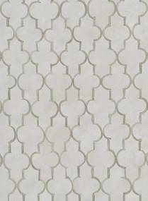 Designers Guild Tapete Pergola Trellis - Stone