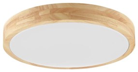 Brilliant - Plafoniera LED per il bagno MOREEN LED/18W/230V Ø 34 cm IP44