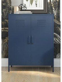 Mobile blu in metallo 80x102 cm Bradford - Støraa