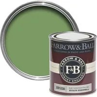 Farrow & Ball Estate Eggshell - Raw Tomatillo CB6 - 0,75l