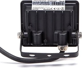 Aigostar - LED RGBW Proiettore LED/10W/230V IP65 + Telecomando