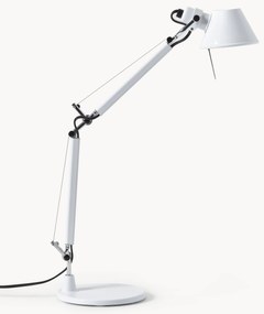 Lampada da tavolo orientabile Tolomeo Micro