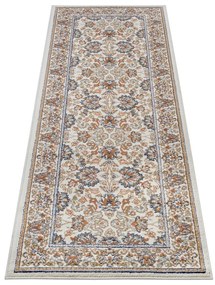 Passatoia color crema 80x240 cm Orient Saraceni – Hanse Home