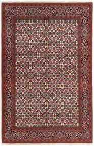 Bidjar Tappeto 220x140 (Iran) Annodato A Mano