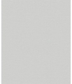 Carta da parati Texture Unito grigio cemento, 53 cm x 10.05 m